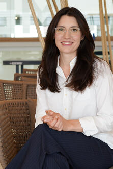 Fanny - Sales Marketer bei OTTO Advertising