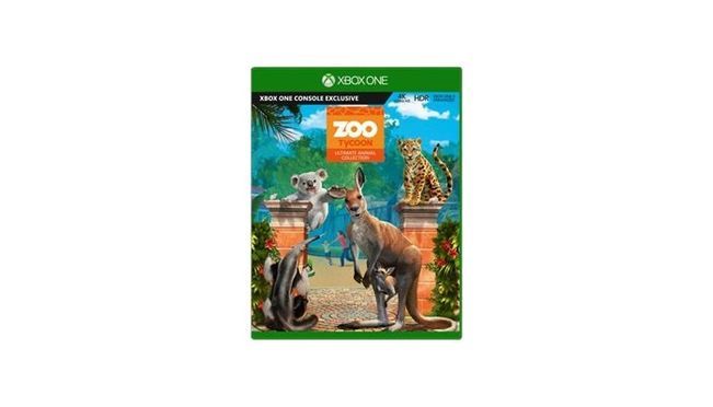 BAUE DEN ZOO DEINER TRÄUME