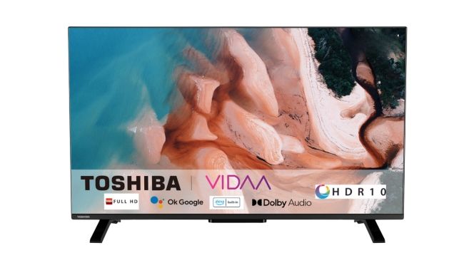 Toshiba 40LV2E63DA