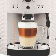 Verstellbarer Kaffeeauslauf