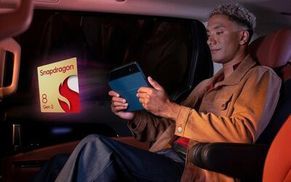 INTELLIGENTE EVOLUTION — SNAPDRAGON® UND KI
