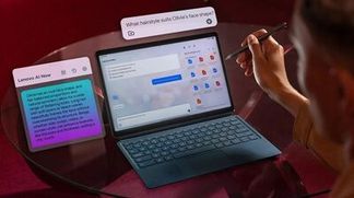 LENOVO AI NOW