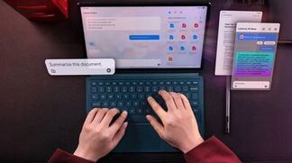 LENOVO AI NOW