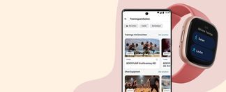 Motivation zum Trainieren – jederzeit, überall