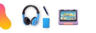 Dein Fire HD 8 Kids-Tablet voll ausgestattet