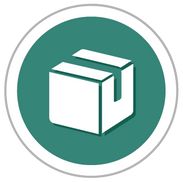 Geräte- verpackung