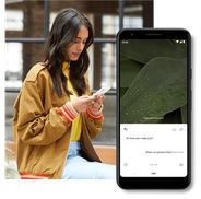 Make Google do it