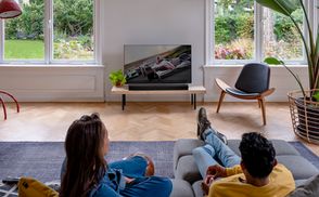 3D-Surround Sound mit Dolby Atmos® und MultiBeam™