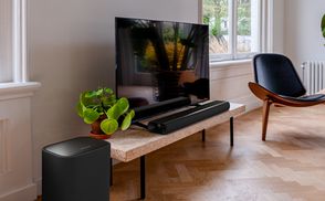 Kompaktes Design mit elegantem Detail
