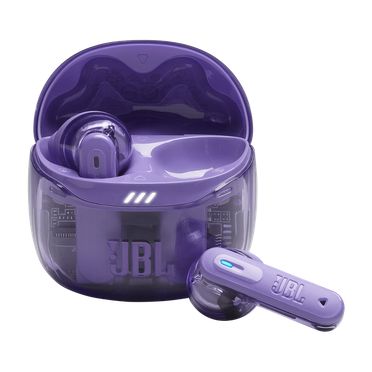 JBL Tune Flex 2 Ghost Edition Ghost Mauve