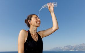 Wasser- und staubdicht gemäß Schutzklasse IP68