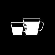 2 Kaffeegrößen