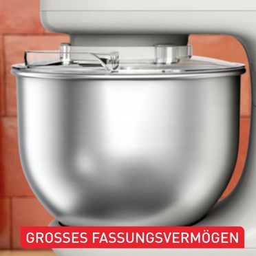 Bake Essential Küchenmaschine QB1601