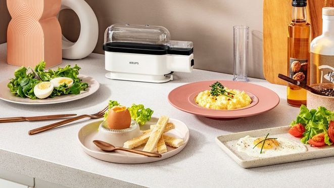 Ovomat Trio Eierkocher EG2341