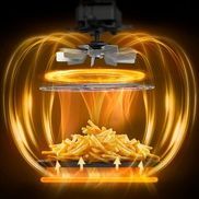 Extra-Crisp-Technologie