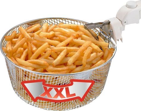 Mega 2 kg Fritteuse FR480