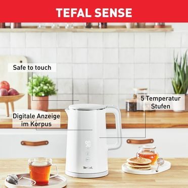 Sense Wasserkocher KO6931