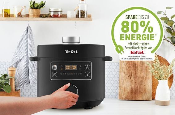Turbo Cuisine 5.0 L Multikocher CY7548