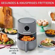Gesundes Frittieren