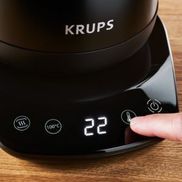 Digitale Anzeige und Temperatursteuerung