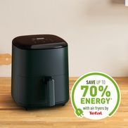 Spart Zeit und Energie