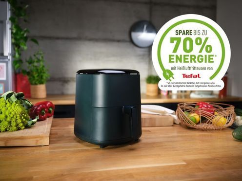 Easy Fry Max 5L Forest Heißluftfritteuse EY2453