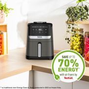 Energie- und zeitsparend