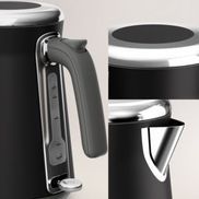Edelstahldesign