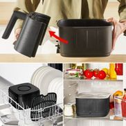 System Easy Clean & Store
