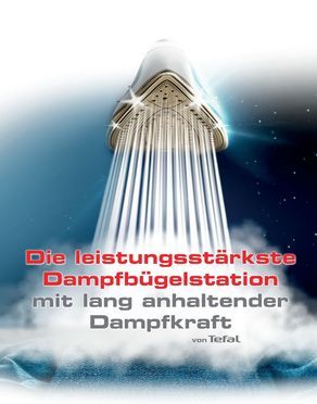 Pro Express Ultimate Dampfbügelstation GV9567