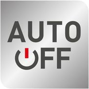 Abschaltautomatik für mehr Sicherheit