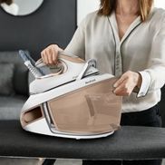 Für längere Bügelarbeiten