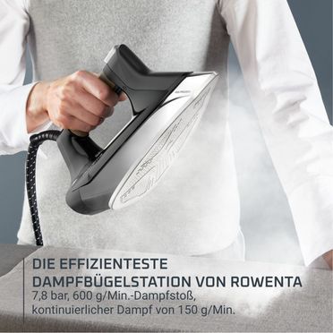 Eco Steam Pro Dampfbügelstation DG9661