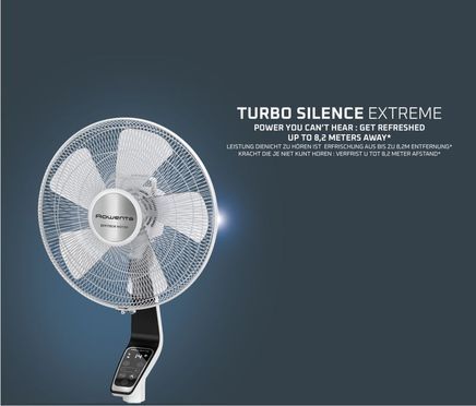Turbo Silence Extreme Ventilator VU5690