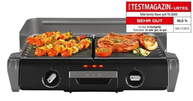 FAMILY FLAVOR GRILL TG800