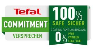 SICHERE ANTIHAFTVERSIEGELUNG