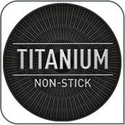 TITANIUM NON-STICK