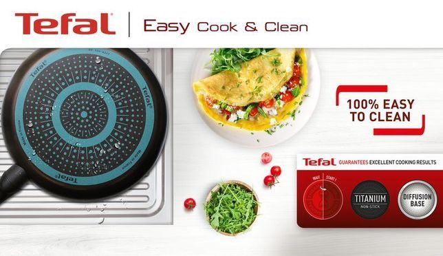 Simple Cook Pfanne 28cm, B57006