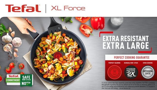 XL Force Pfanne 32cm, C38508