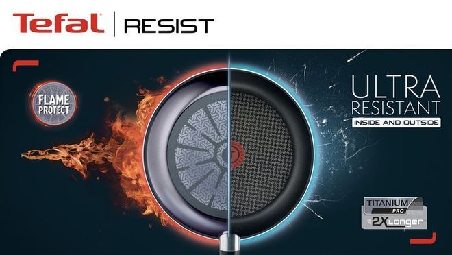 Resist Pfanne 20 cm D52602