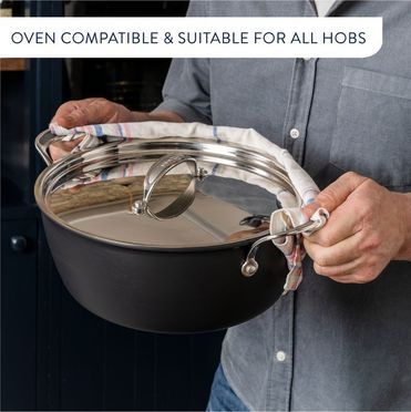 Jamie Oliver by Tefal Batch-Cooking Set, H91254