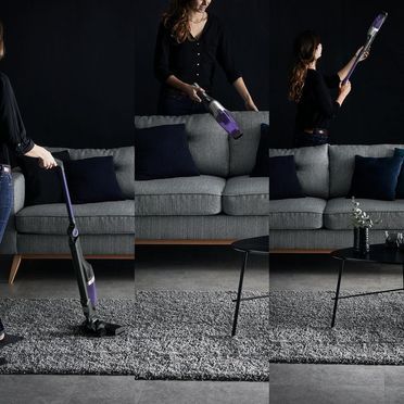 Xtrem Compact 2-in-1 Akkustaubsauger RH1238