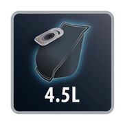 XXL Fassungsvermögen
