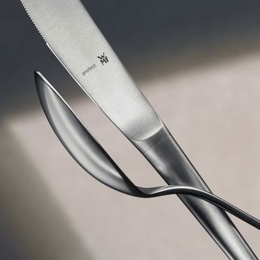 Corvo Espressolöffel-Set, 6 Stück, Cromargan protect®