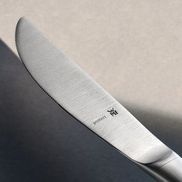 Eingesetzte Klingen aus geschmiedetem Spezialklingenstahl