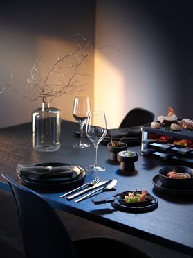 Sonic Besteck-Set, 66-teilig, Cromargan protect®