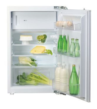 Bauknecht Einbaukühlschrank: Farbe Weiss - KSI 9GF2