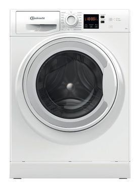 Bauknecht Frontlader-Waschmaschine: 8,0 kg - BPW 814 A