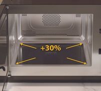 ExtraSpace – Technologie ohne Drehteller!