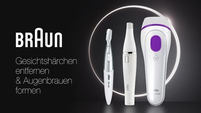 BRAUN FaceSpa Pro 912 (Juno)